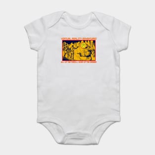 Virtual Reality Adventures Baby Bodysuit